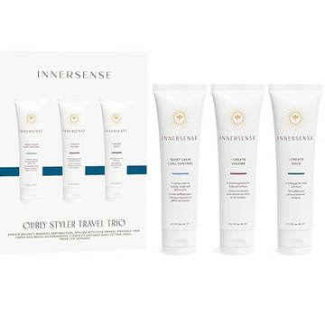 Innersense Curly Styler Travel Trio Collection